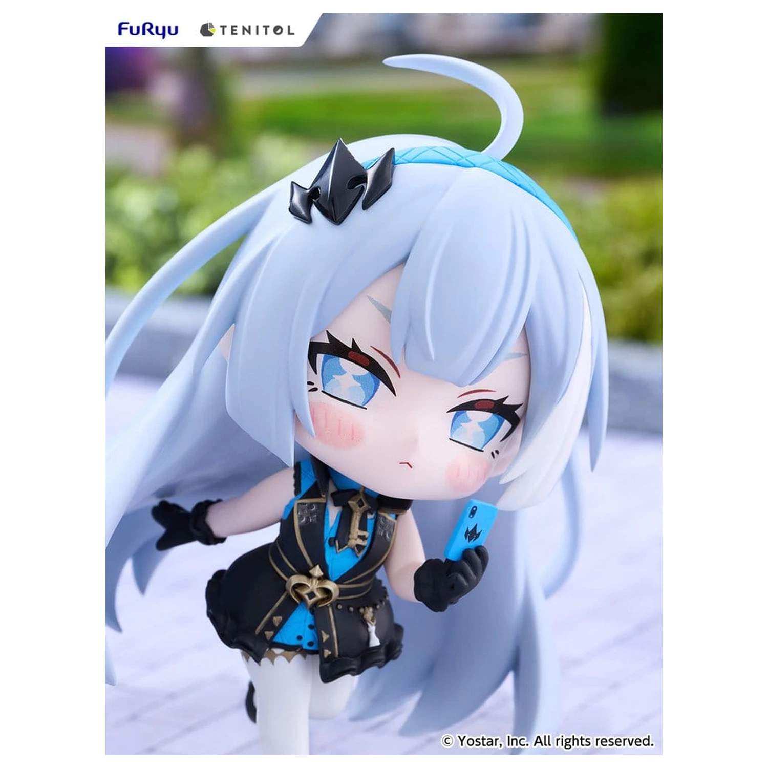Stella Sora Tenitol PVC Figure Tyrant [mini] 11 cm product photo