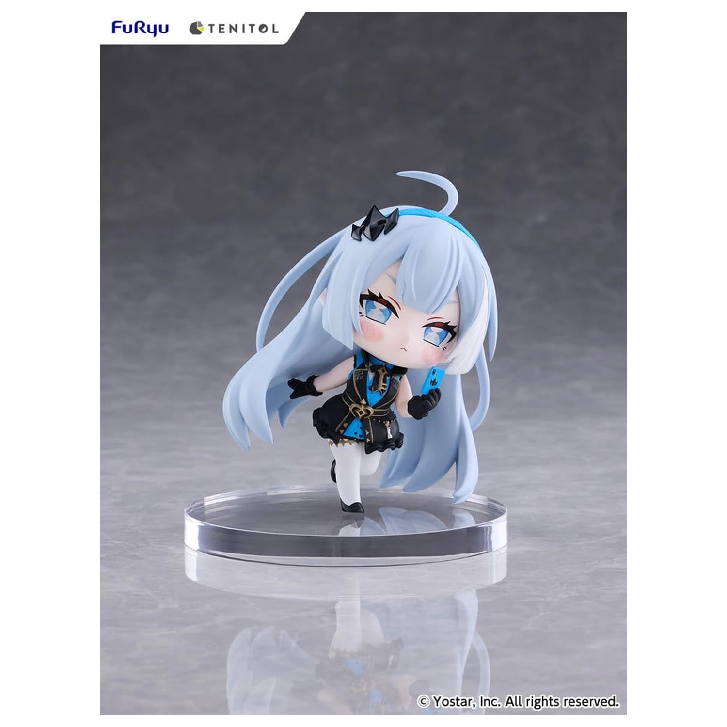 Stella Sora Tenitol PVC Figure Tyrant [mini] 11 cm product photo
