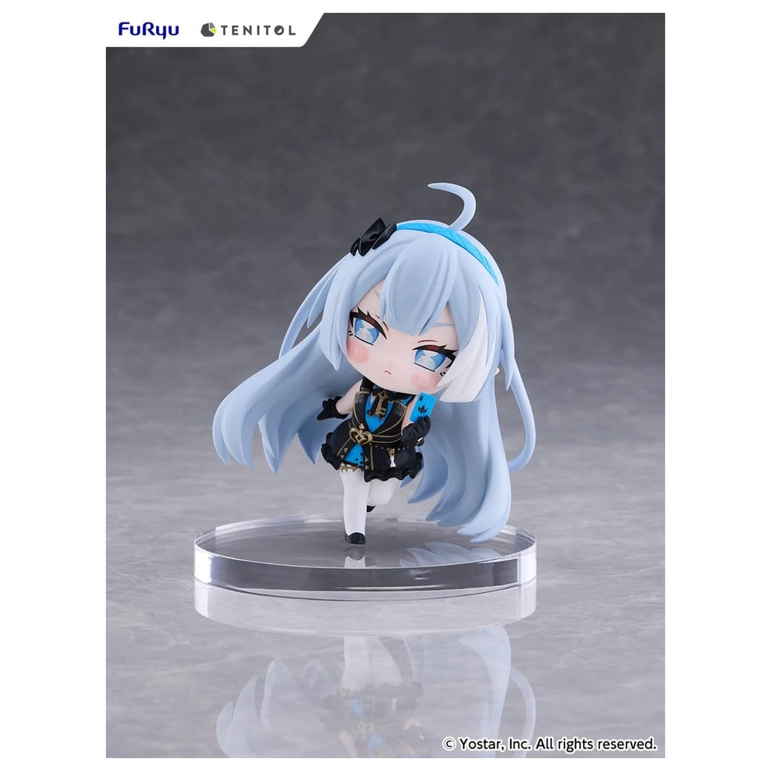 Stella Sora Tenitol PVC Figure Tyrant [mini] 11 cm product photo