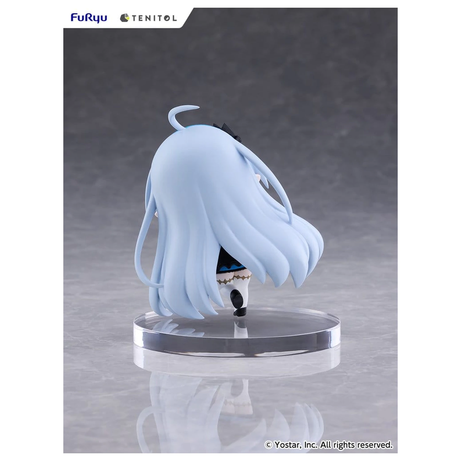 Stella Sora Tenitol PVC Figure Tyrant [mini] 11 cm product photo