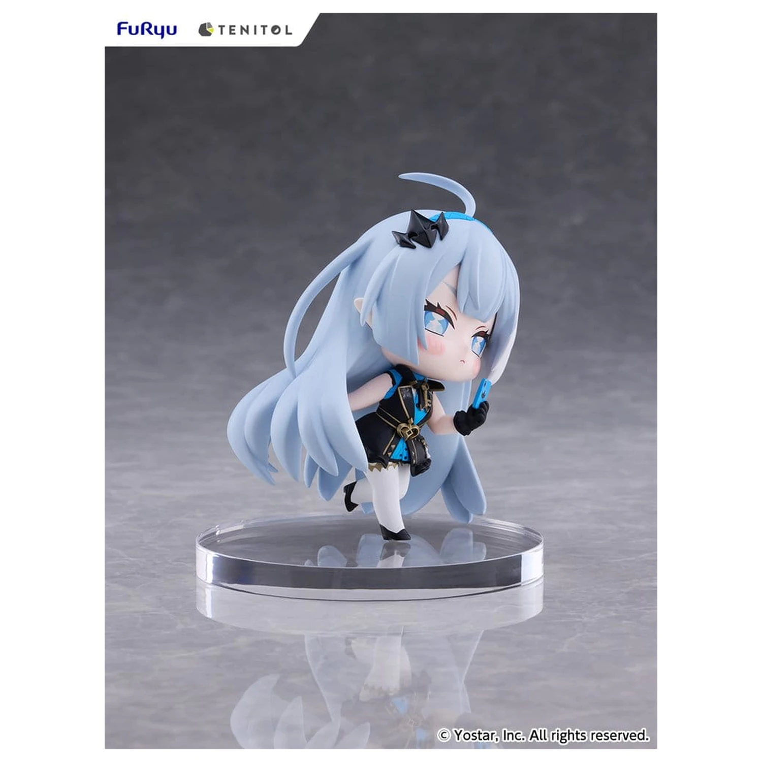 Stella Sora Tenitol PVC Figure Tyrant [mini] 11 cm product photo