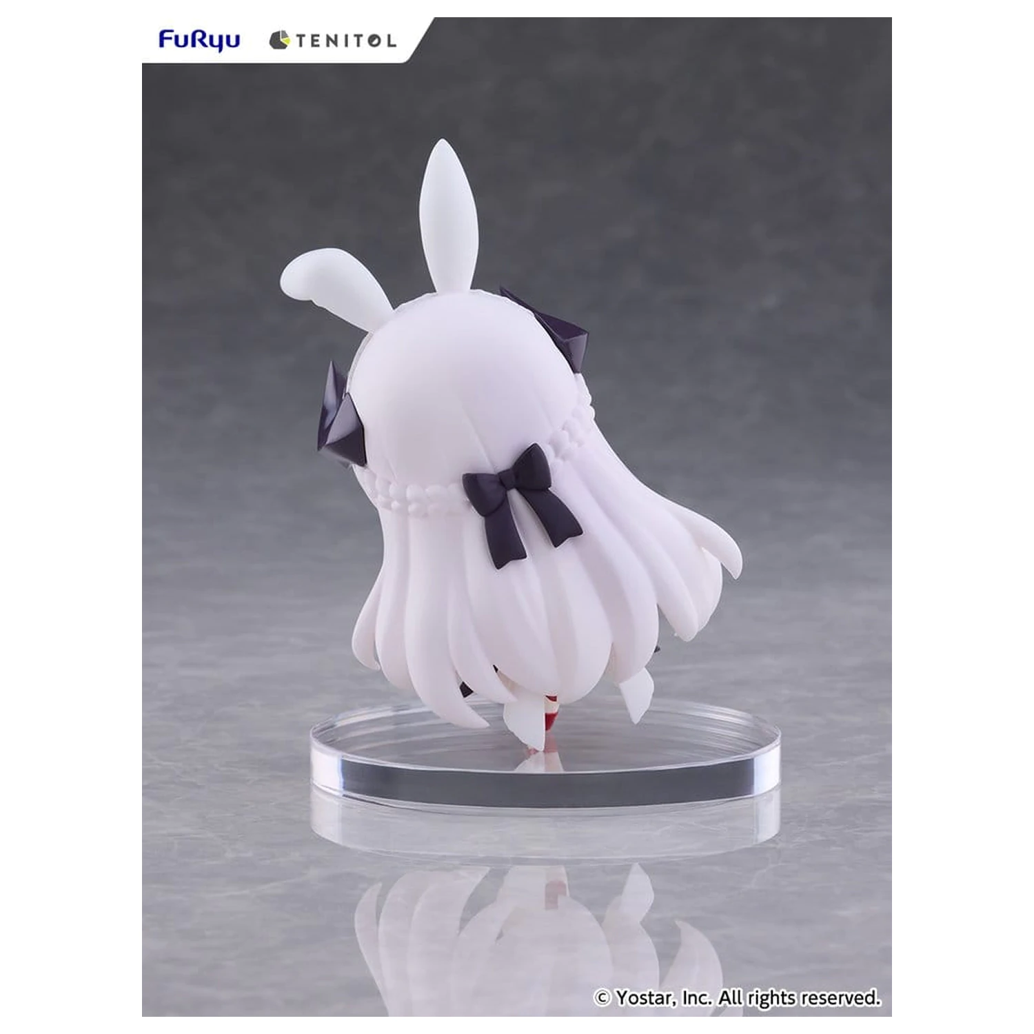 Stella Sora Tenitol PVC Figure Virigia(Bunny) [mini] 13 cm product photo