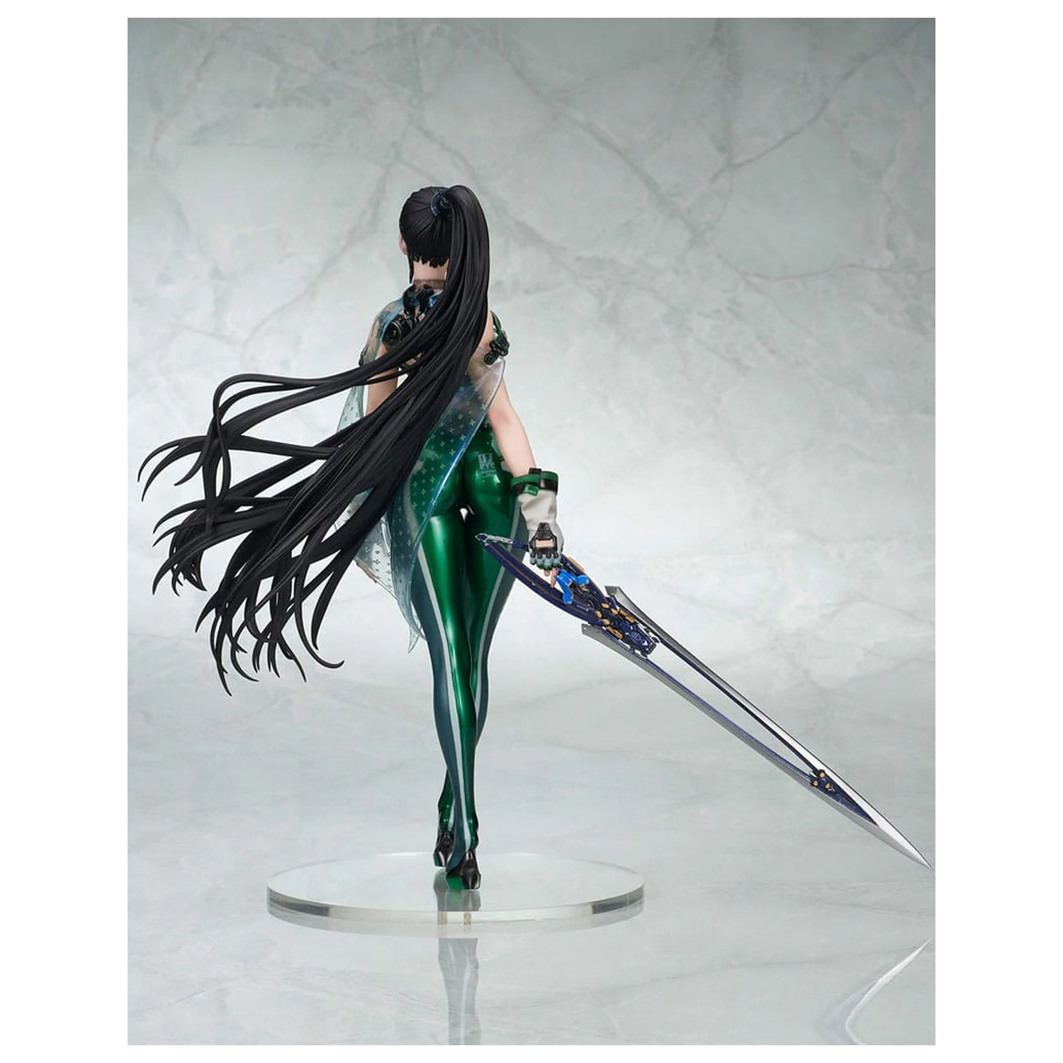 Stellar Blade PVC Statue Eve 27 cm      product photo