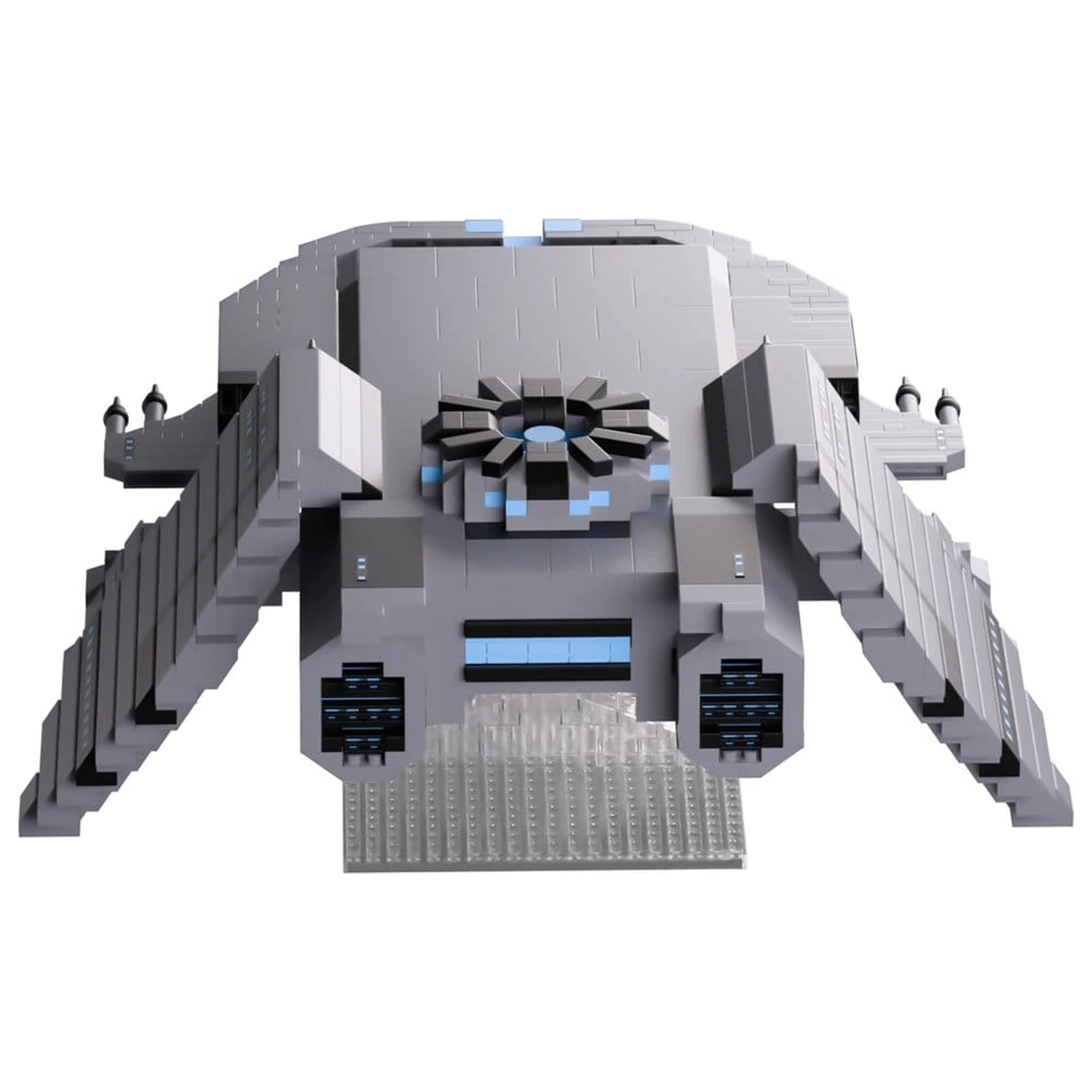 Stellaris Brickset Mammalian Science Ship product photo