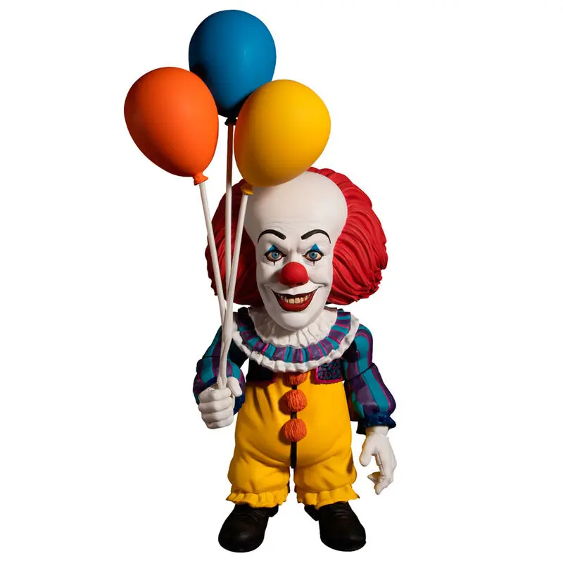 Stephen Kings It 1990 MDS Deluxe Action Figure Pennywise 15 cm product photo