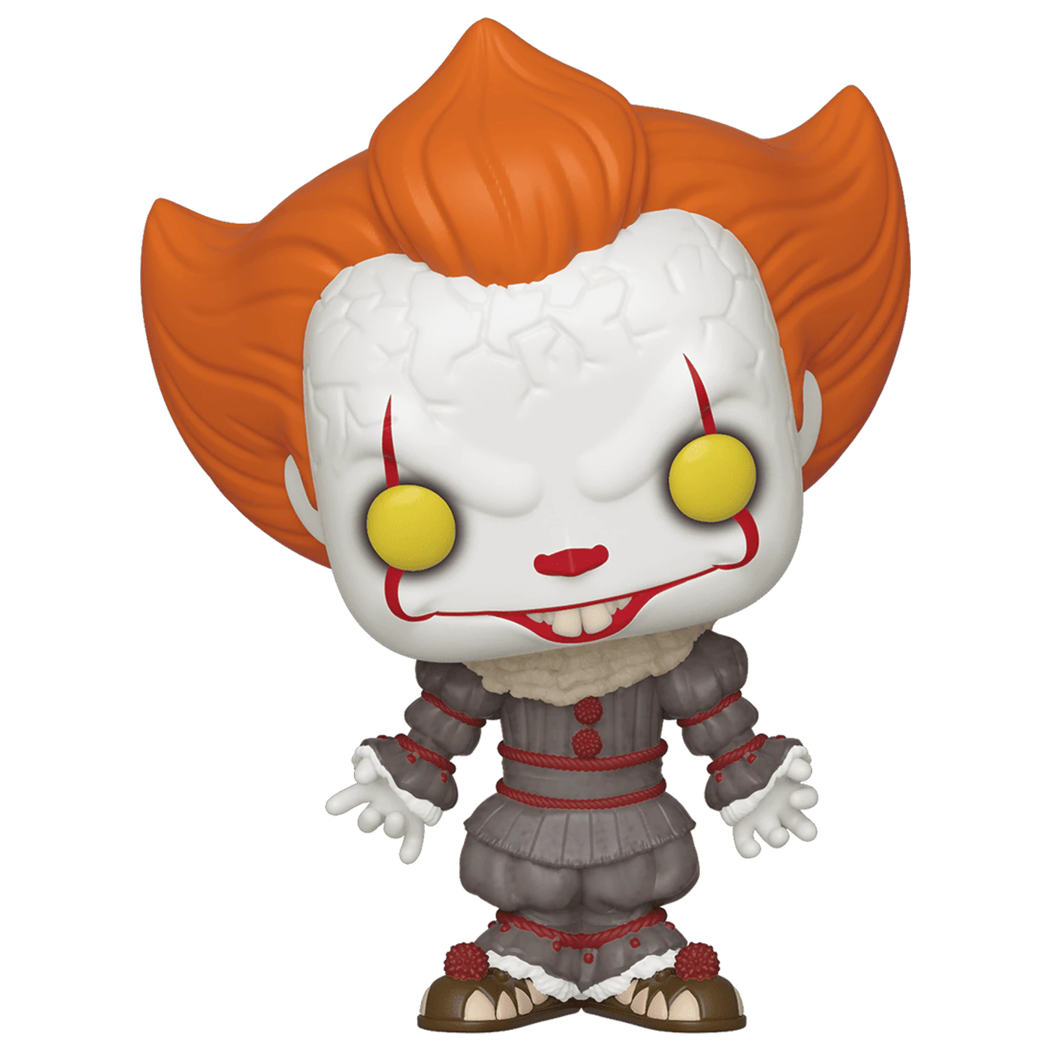 Stephen King's It 2 POP! Movies Vinyl Figure Pennywise Open Arm 9 cm product photo