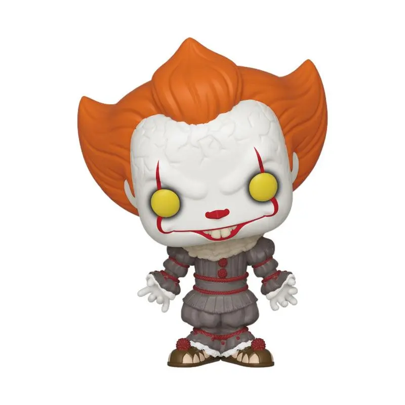 Stephen King's It 2 POP! Movies Vinyl Figure Pennywise Open Arm 9 cm product photo