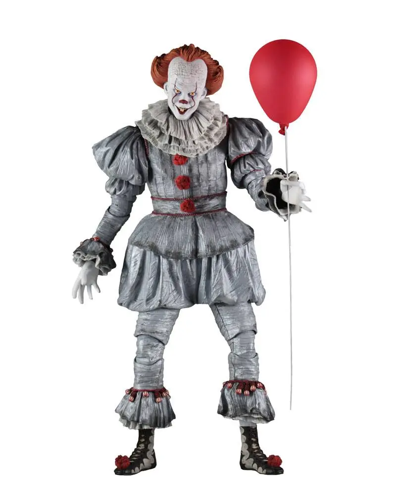 Stephen King's It 2017 Actionfigur 1/4 Pennywise (Bill Skarsgard) 46 cm product photo
