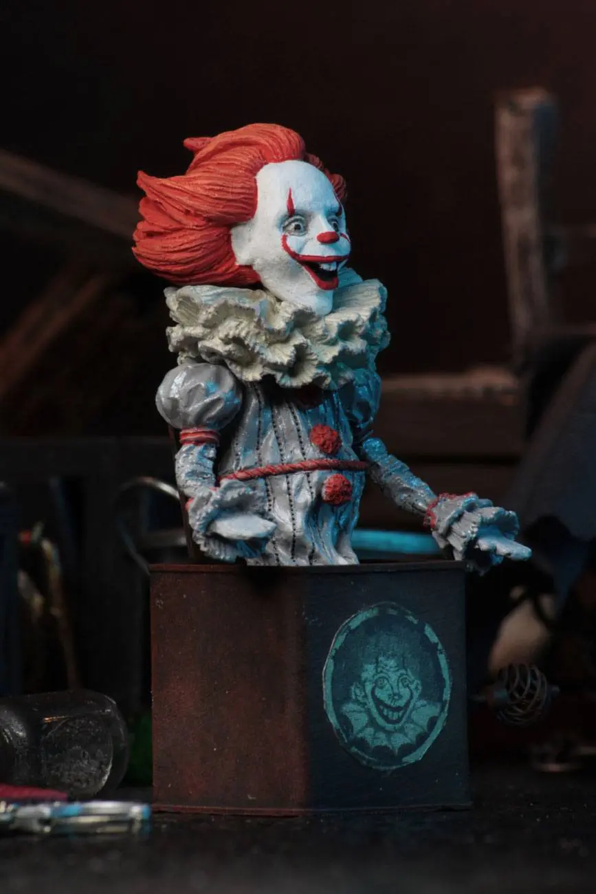 Stephen King's It 2017 Accessory Pack for Action Figures Movie Accessory Set product photo