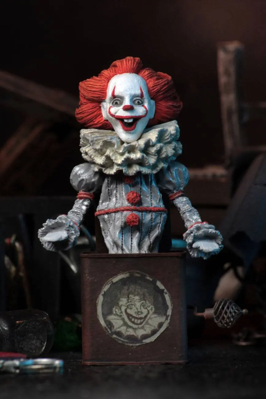 Stephen King's It 2017 Accessory Pack for Action Figures Movie Accessory Set product photo