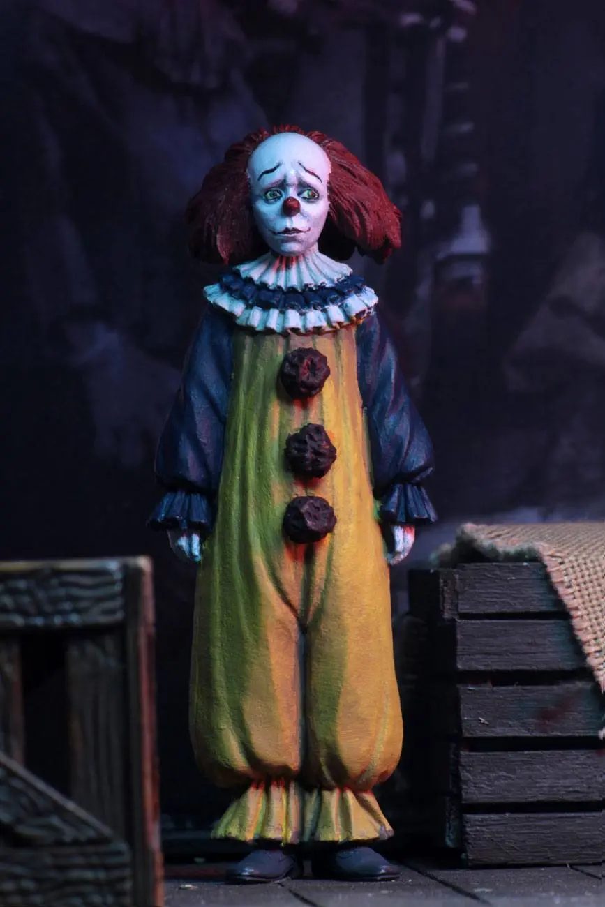 Stephen King's It 2017 Accessory Pack for Action Figures Movie Accessory Set product photo
