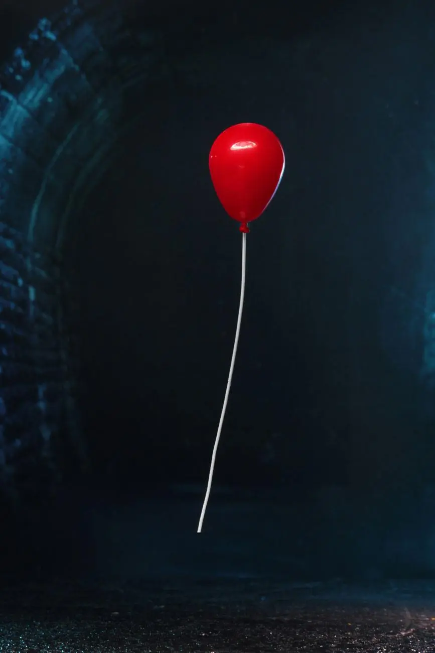 Stephen King's It 2017 Accessory Pack for Action Figures Movie Accessory Set product photo