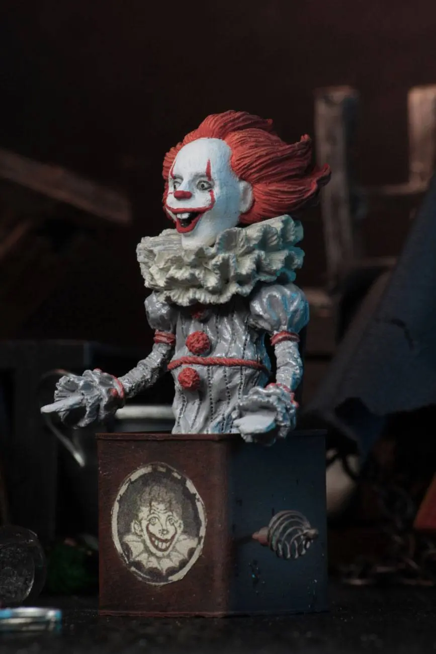 Stephen King's It 2017 Accessory Pack for Action Figures Movie Accessory Set product photo