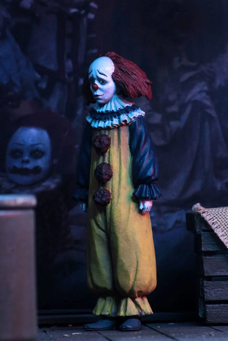 Stephen King's It 2017 Accessory Pack for Action Figures Movie Accessory Set product photo