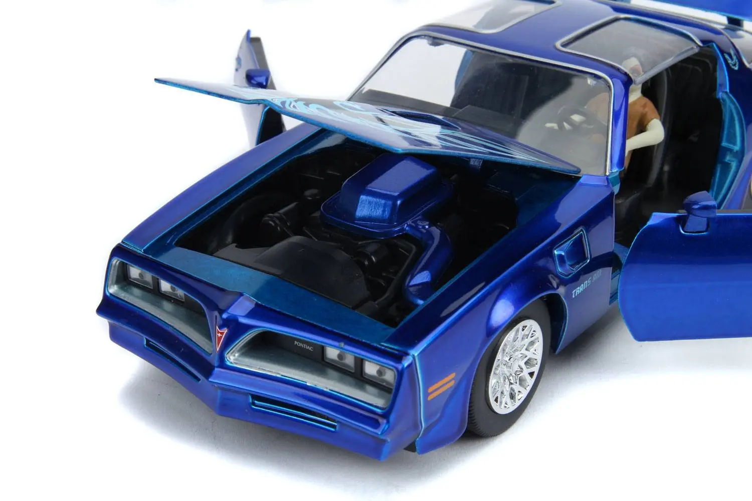 Stephen King's It Diecast Model 1/24 Pontiac Firebird product photo