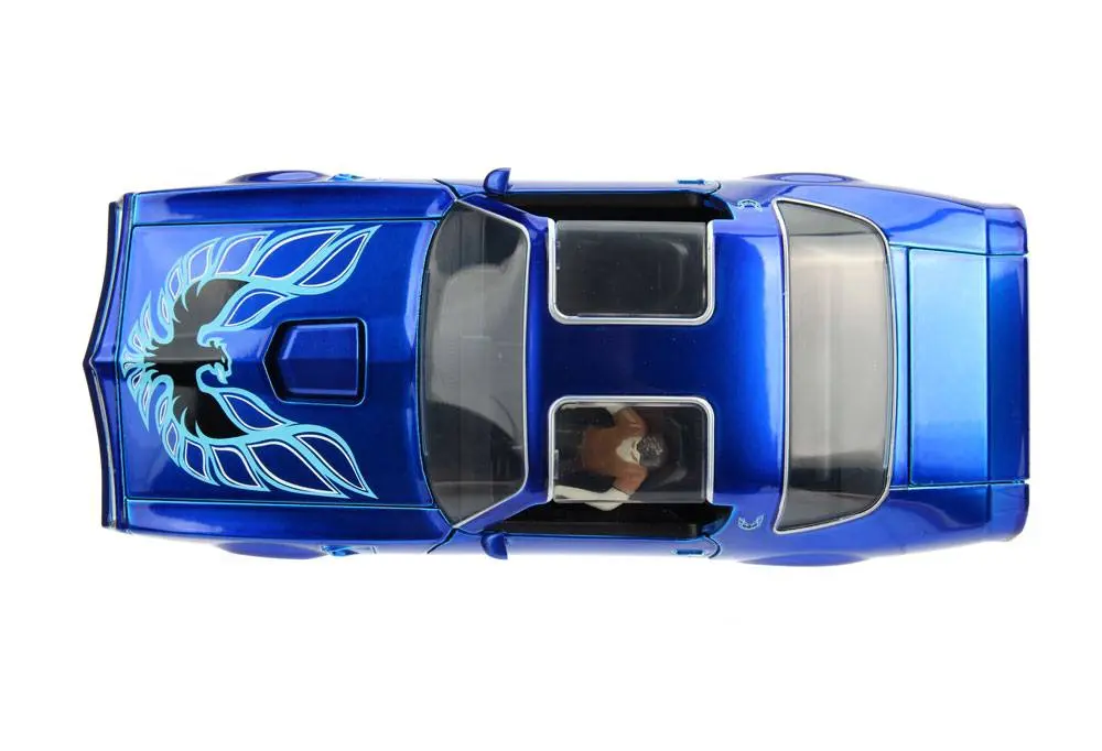 Stephen King's It Diecast Model 1/24 Pontiac Firebird product photo