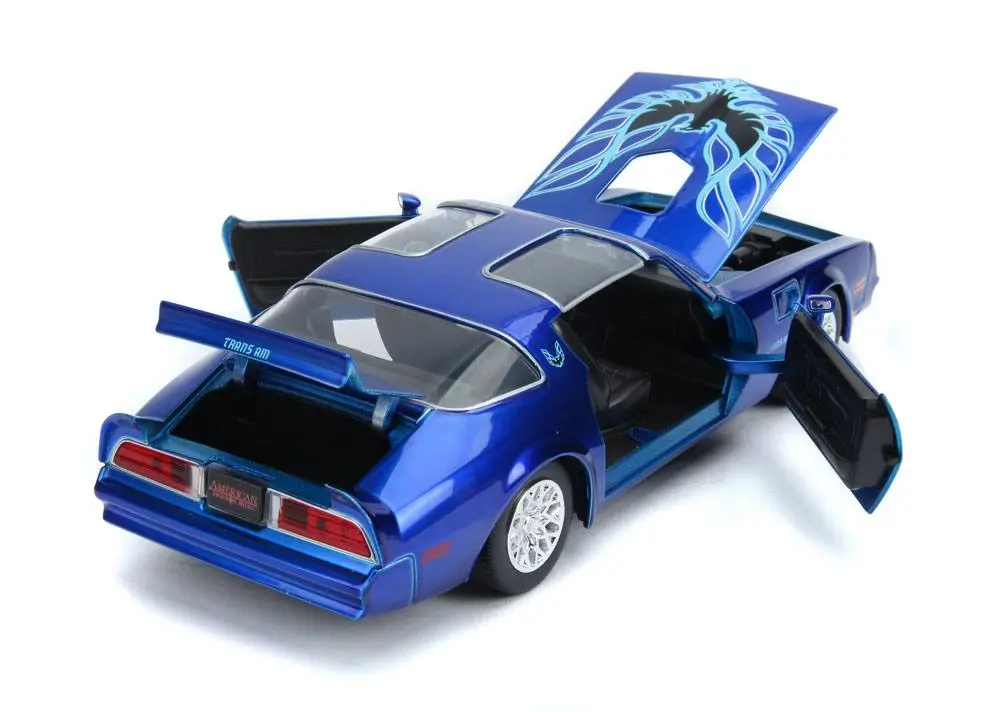 Stephen King's It Diecast Model 1/24 Pontiac Firebird product photo