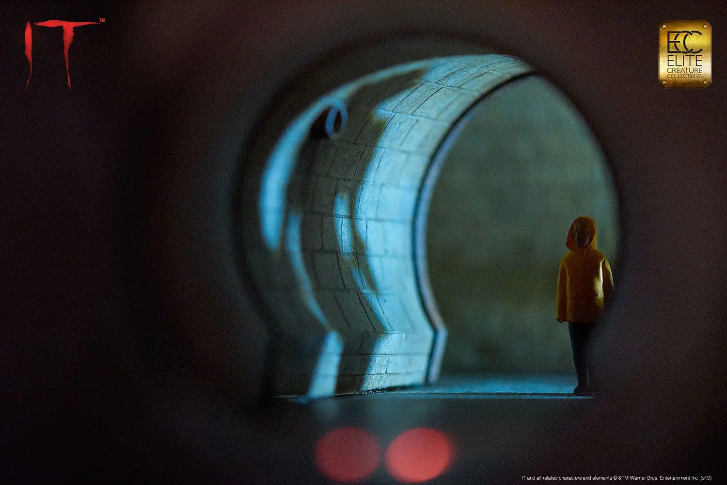 Stephen King's It Life-Size Bust Pennywise 71 cm product photo