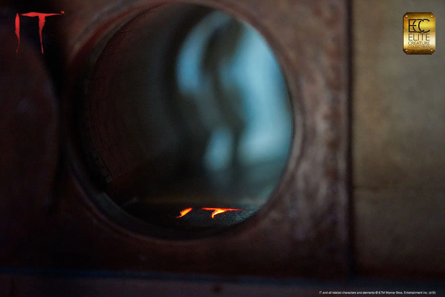 Stephen King's It Life-Size Bust Pennywise 71 cm product photo