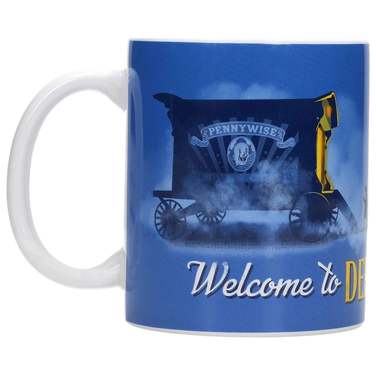Stephen King's It: Welcome to Derry Mug Circus  product photo