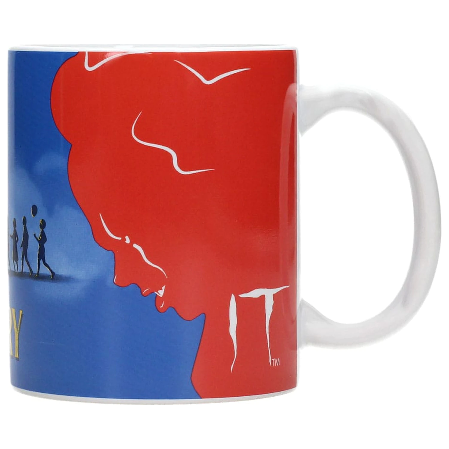 Stephen King's It: Welcome to Derry Mug Circus  product photo