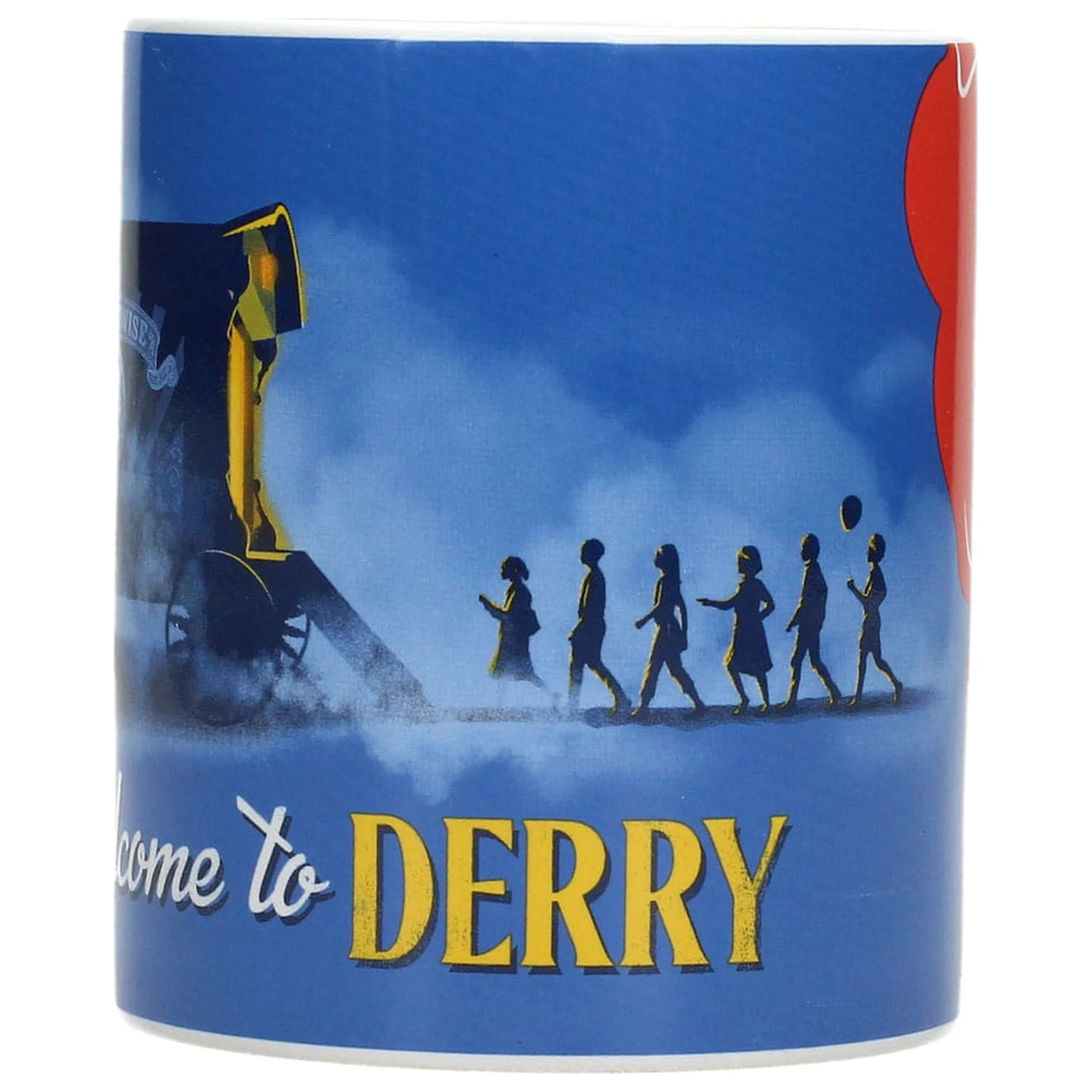 Stephen King's It: Welcome to Derry Mug Circus  product photo