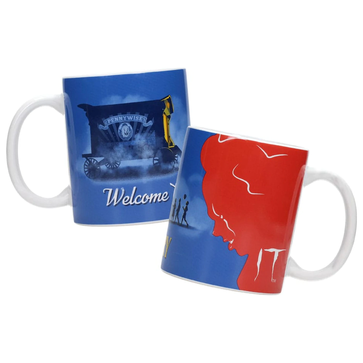 Stephen King's It: Welcome to Derry Mug Circus  product photo