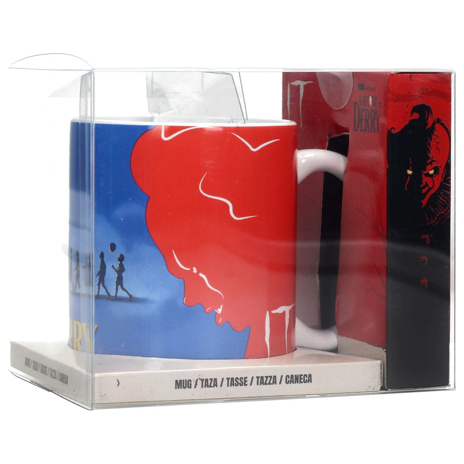 Stephen King's It: Welcome to Derry Mug Circus  product photo