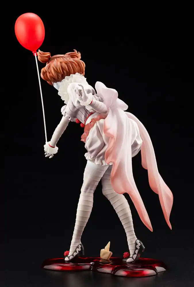 Stephen Kings It 2017 Bishoujo PVC Statue 1/7 Pennywise 25 cm product photo