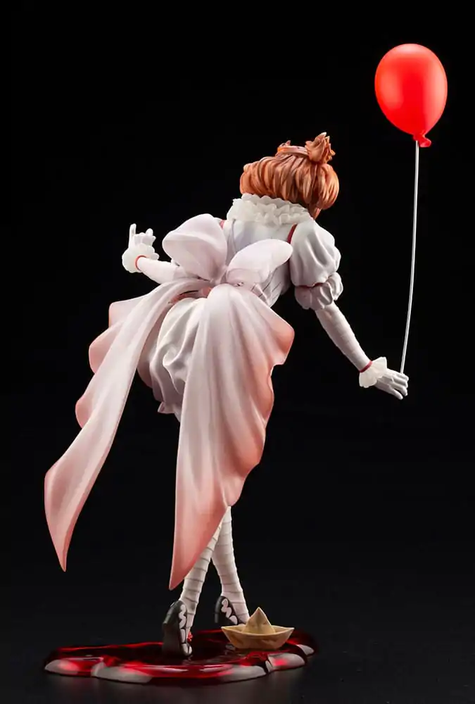 Stephen Kings It 2017 Bishoujo PVC Statue 1/7 Pennywise 25 cm product photo