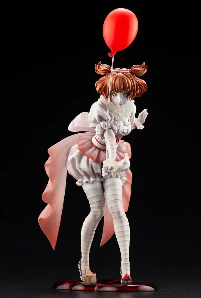 Stephen Kings It 2017 Bishoujo PVC Statue 1/7 Pennywise 25 cm product photo