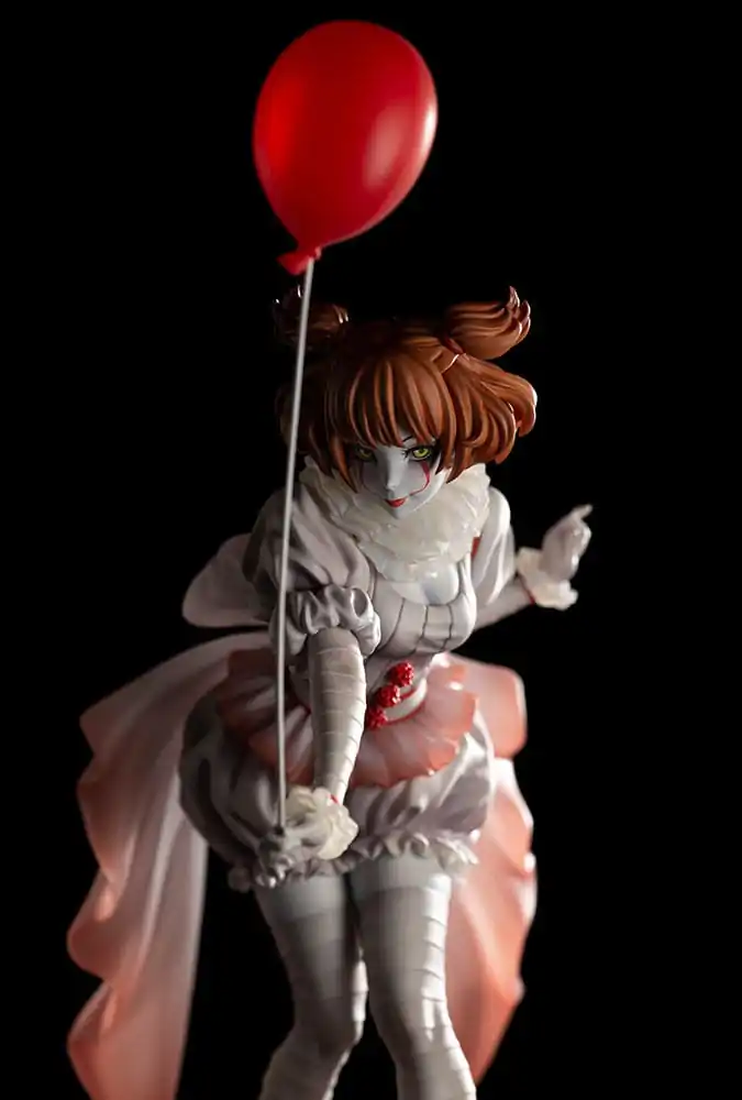 Stephen Kings It 2017 Bishoujo PVC Statue 1/7 Pennywise 25 cm product photo