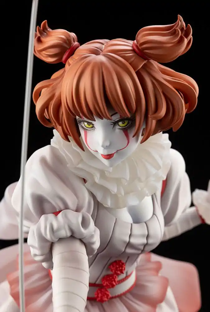 Stephen Kings It 2017 Bishoujo PVC Statue 1/7 Pennywise 25 cm product photo