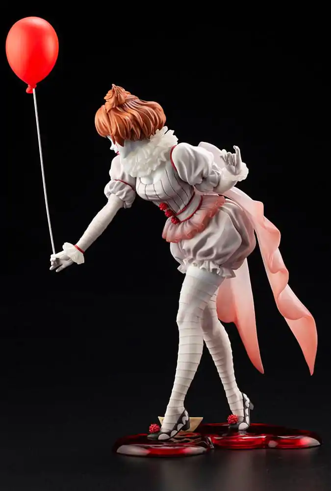 Stephen Kings It 2017 Bishoujo PVC Statue 1/7 Pennywise 25 cm product photo