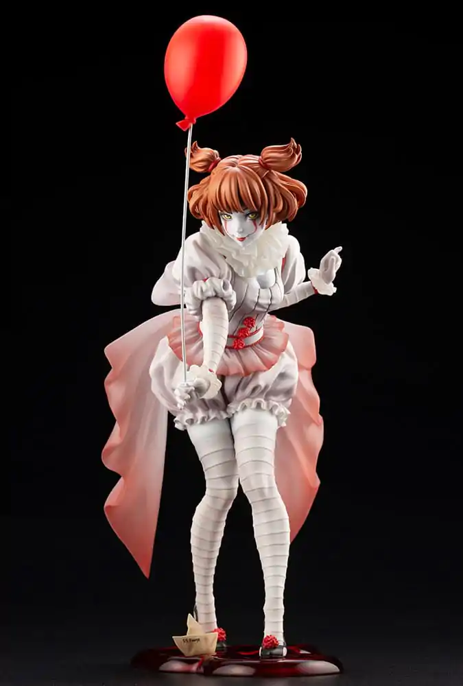 Stephen Kings It 2017 Bishoujo PVC Statue 1/7 Pennywise 25 cm product photo