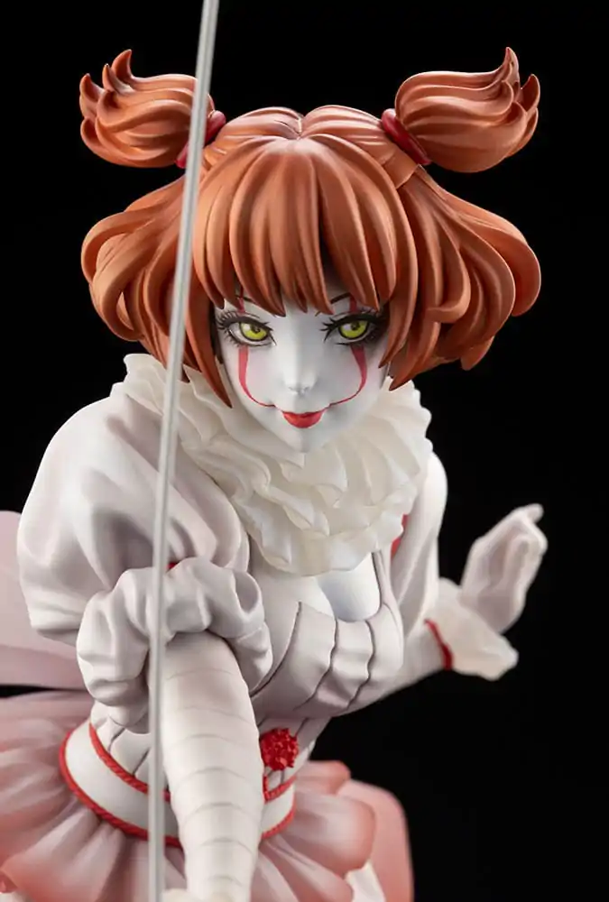 Stephen Kings It 2017 Bishoujo PVC Statue 1/7 Pennywise 25 cm product photo