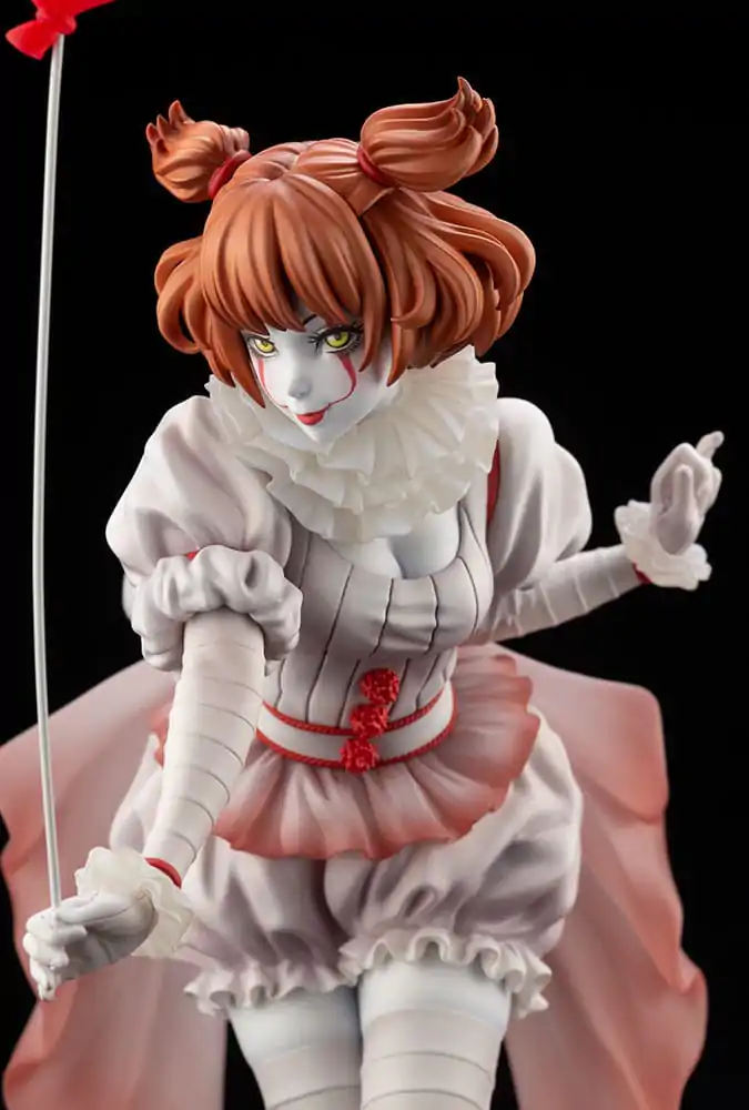 Stephen Kings It 2017 Bishoujo PVC Statue 1/7 Pennywise 25 cm product photo