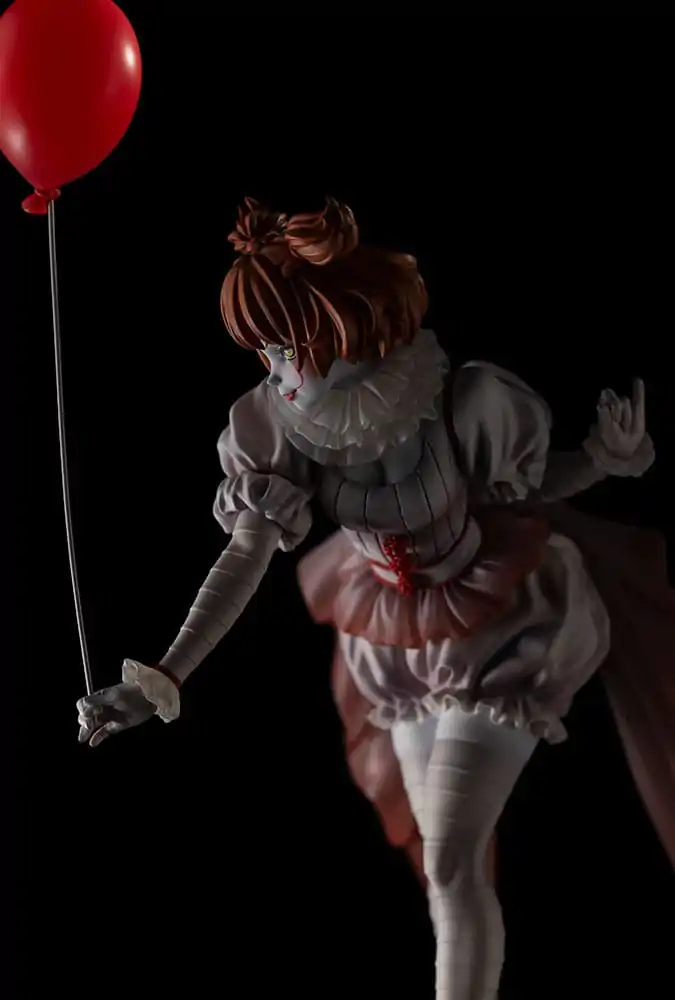 Stephen Kings It 2017 Bishoujo PVC Statue 1/7 Pennywise 25 cm product photo