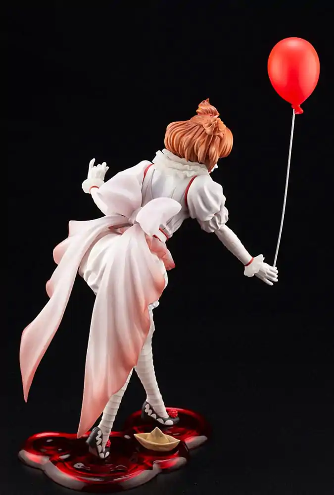 Stephen Kings It 2017 Bishoujo PVC Statue 1/7 Pennywise 25 cm product photo