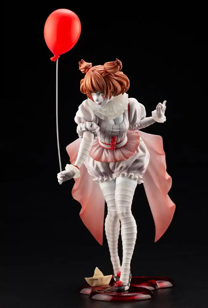 Stephen Kings It 2017 Bishoujo PVC Statue 1/7 Pennywise 25 cm product photo