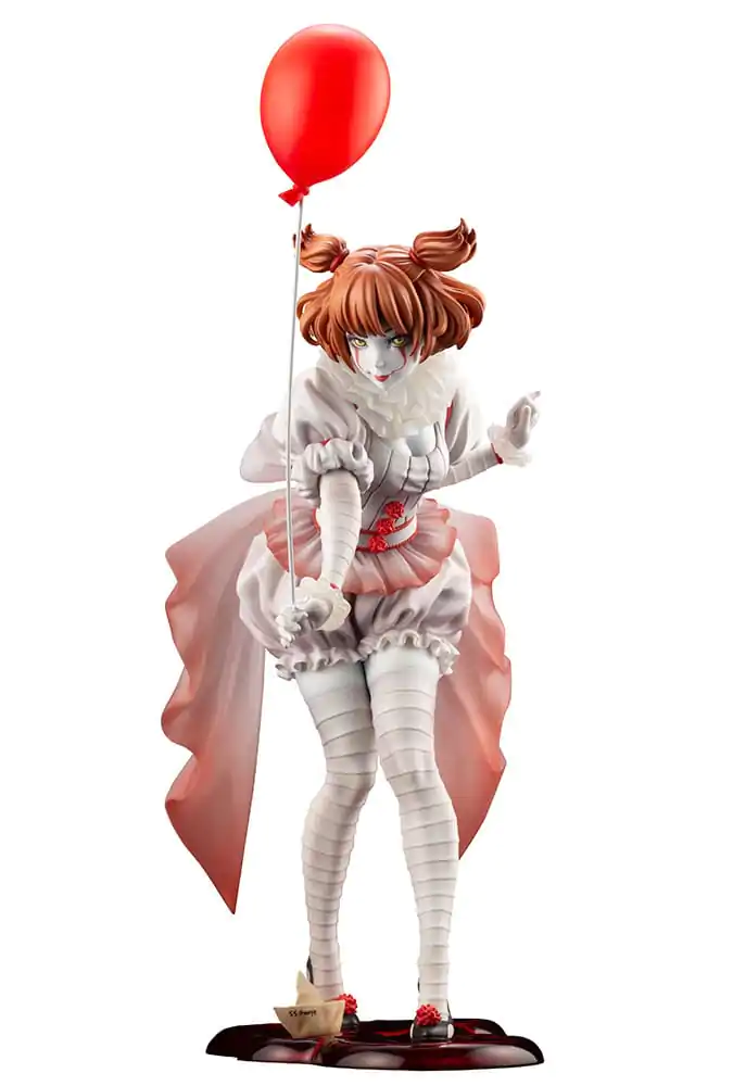 Stephen Kings It 2017 Bishoujo PVC Statue 1/7 Pennywise 25 cm product photo