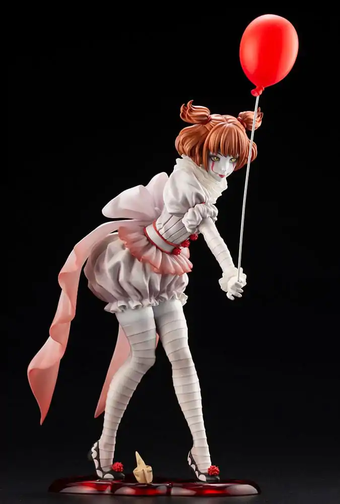 Stephen Kings It 2017 Bishoujo PVC Statue 1/7 Pennywise 25 cm product photo