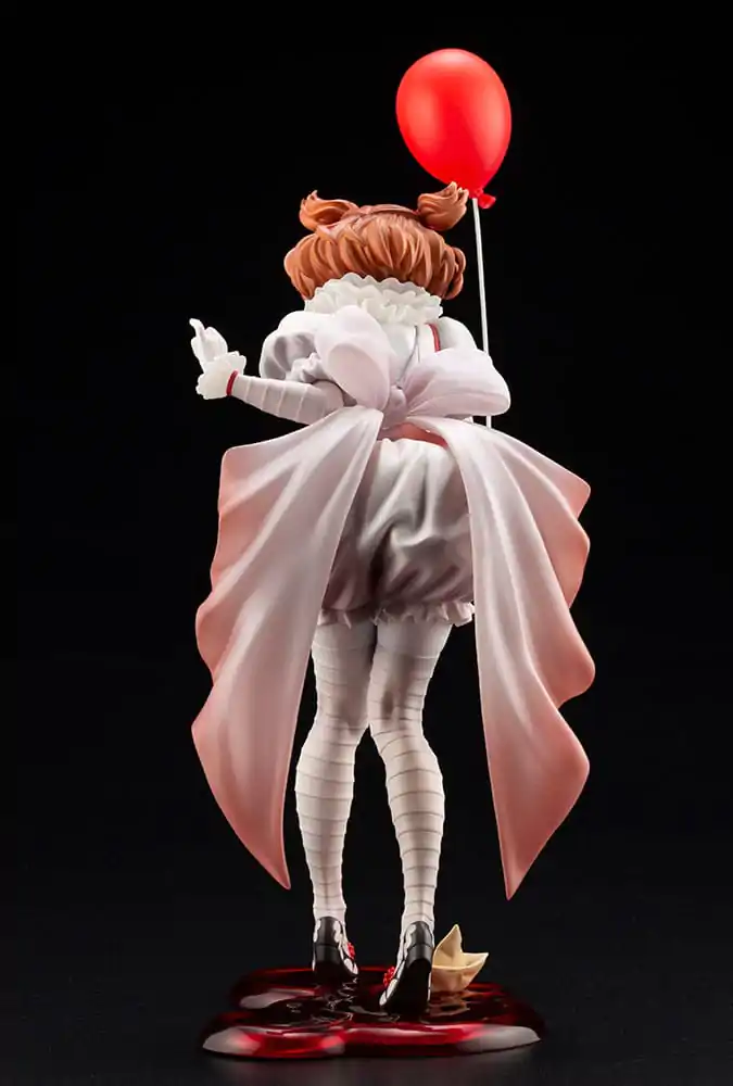 Stephen Kings It 2017 Bishoujo PVC Statue 1/7 Pennywise 25 cm product photo