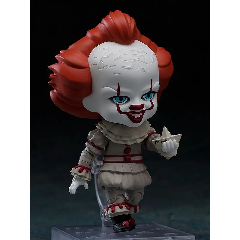 Stephen King's It Nendoroid Action Figure Pennywise 10 cm product photo