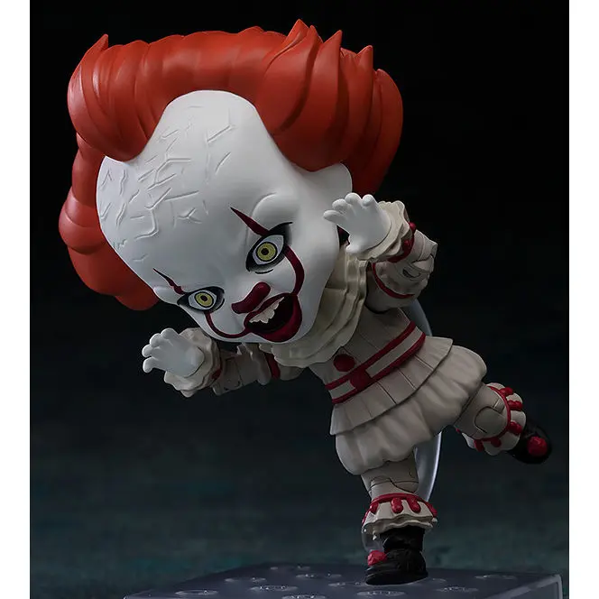 Stephen King's It Nendoroid Action Figure Pennywise 10 cm product photo