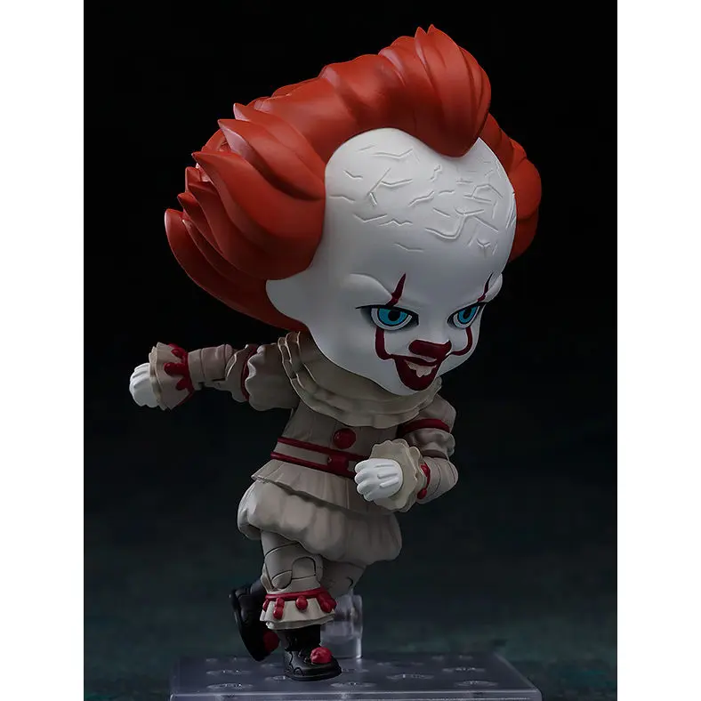 Stephen King's It Nendoroid Action Figure Pennywise 10 cm product photo