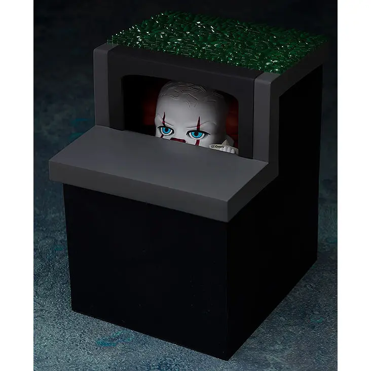 Stephen King's It Nendoroid Action Figure Pennywise 10 cm product photo