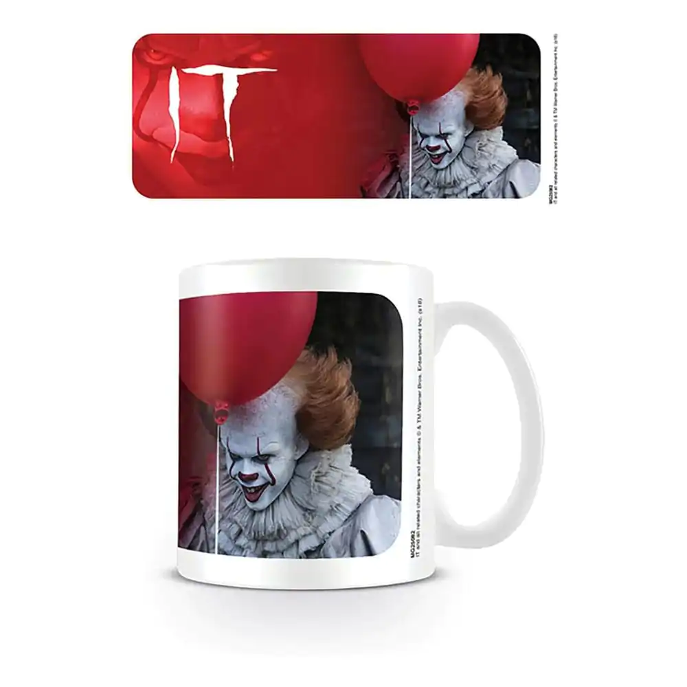 Stephen Kings It Mug Pennywise Red termékfotó