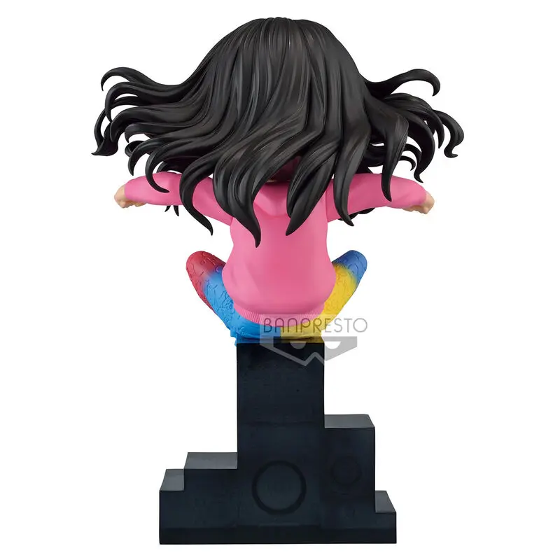 Steve Aoki Q posket figure 10cm product photo