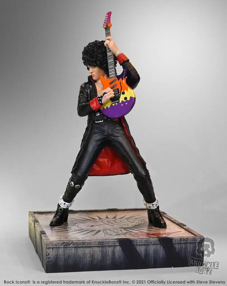 Steve Stevens Rock Iconz Statue 1/9 Limited Edition 22 cm product photo